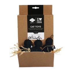 I Love Happy Cats Jave Spin