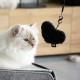 Assortiment de cœurs en peluche Stella I Love Happy Cats
