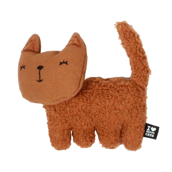 Coussin rechargeable Zoey I Love Happy Cats