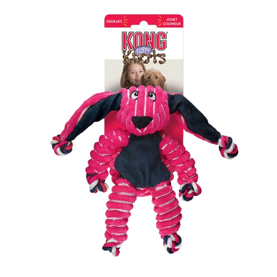 Kong Floppy Knots Konijn S/M