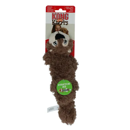 Kong Scrunch Knots Eekhoorn, S/M