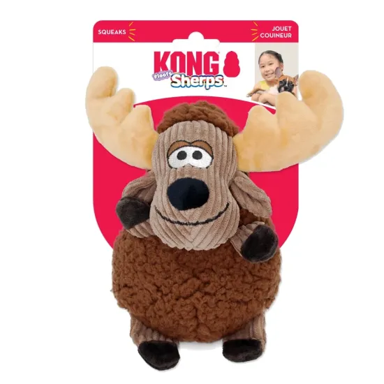 Kong Sherps Floofs Eland