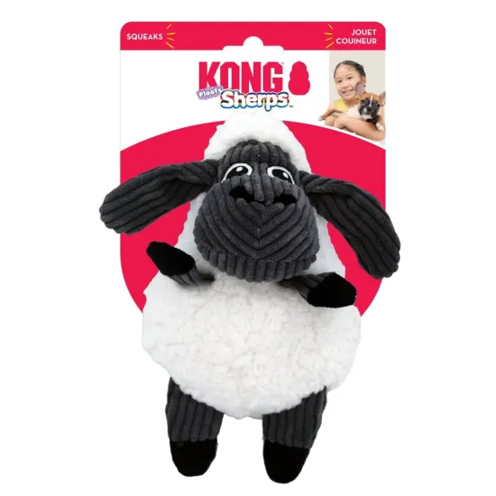 Kong Sherps Floofs Schaap