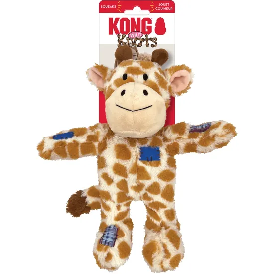 Kong Wildknots Giraffe, M/L