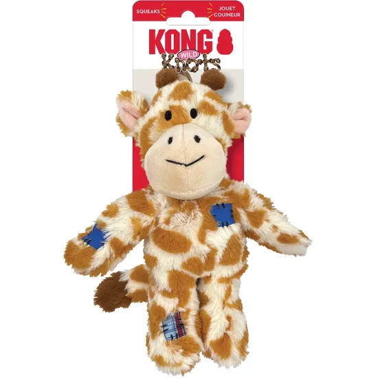 Kong Wildknots Giraffe, S/M