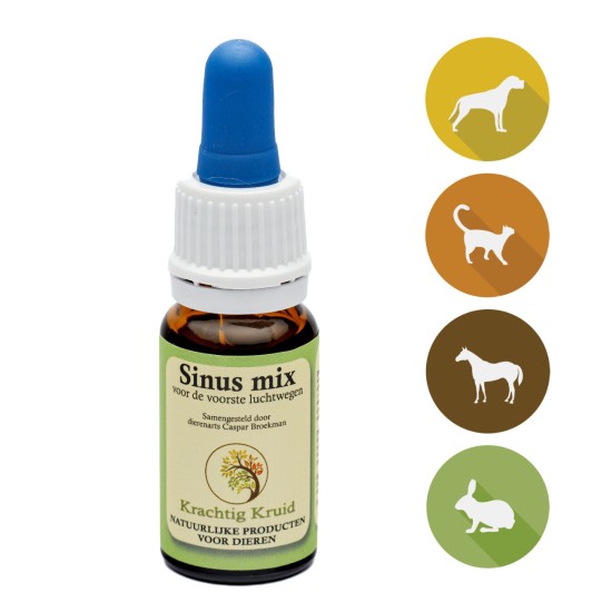 Krachtig Kruid Sinus Mix