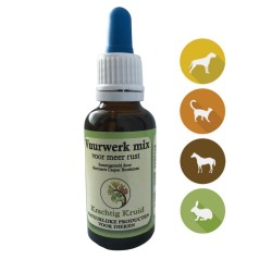 Krachtig Kruid Vuurwerk Mix