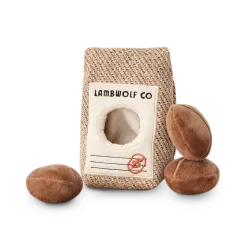 Grains de café Lambwolf Collective