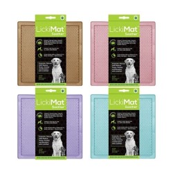 LickiMat Limited Edition Pastels Soother