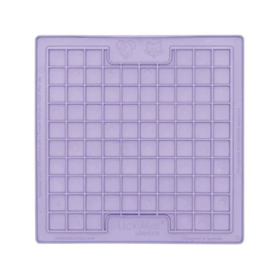 LickiMat Limited Edition Pastels Playdate, lavender
