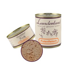 Lunderland Blik Kalkoenvlees