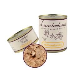 Lunderland Blik Kippenborst