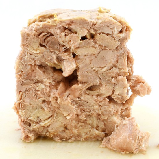 Lunderland Blik Kippenborst, 300 g