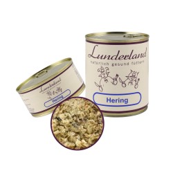 Lunderland Blik Haring