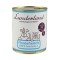 Lunderland Canned Horse Meat, 800 g