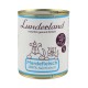 Lunderland Canned Horse Meat, 800 g