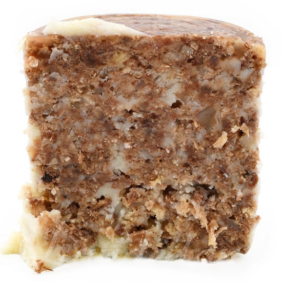 Lunderland Blik Vleesbotten (rund), 300 g