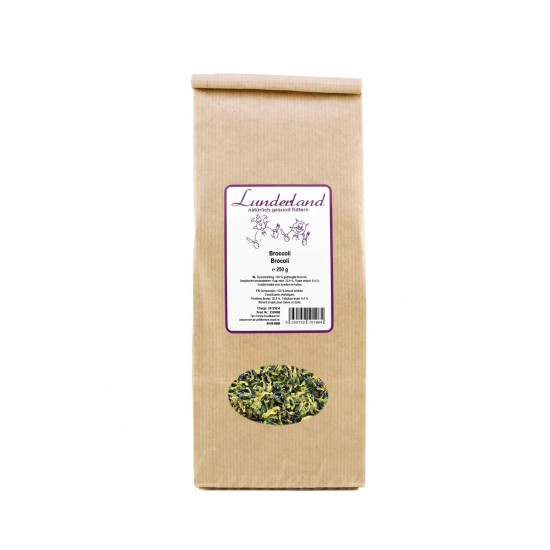 Lunderland Broccoli, 250 g