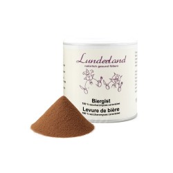 Lunderland Biergist, 100 g