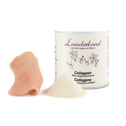 Lunderland Collageen, 100 g