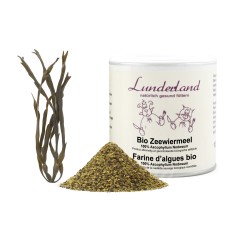 Lunderland Bio Zeewiermeel, 800 g
