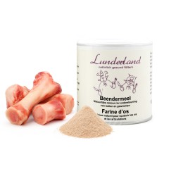 Lunderland Beendermeel, 350 g