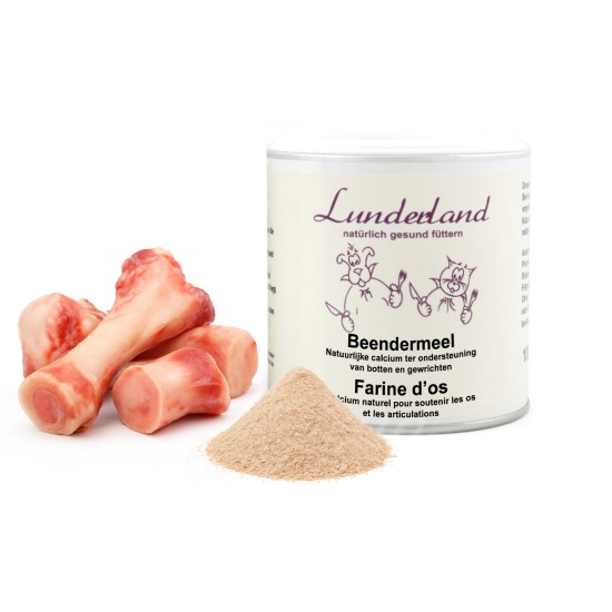 Lunderland Beendermeel, 350 g