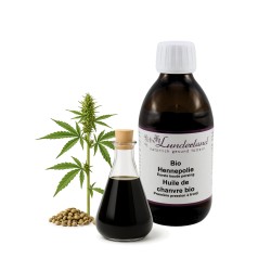 Lunderland Bio Hennepolie