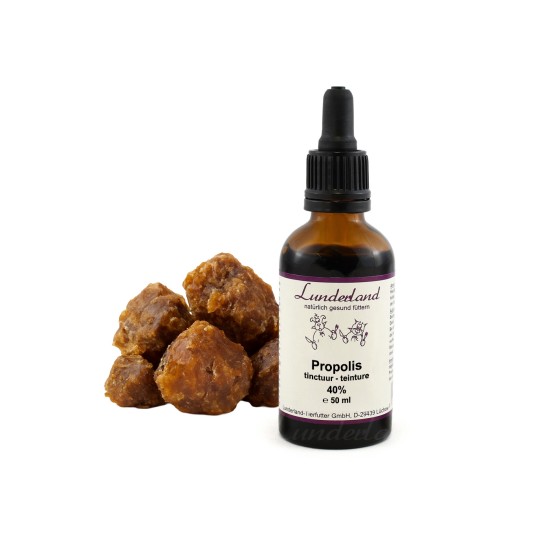 Lunderland Propolis tinctuur, 50 ml