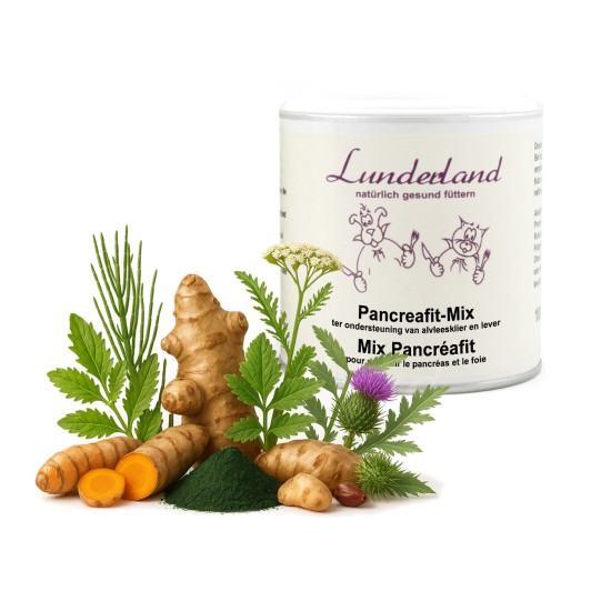 Lunderland Pancreafit-Mix, 100 g