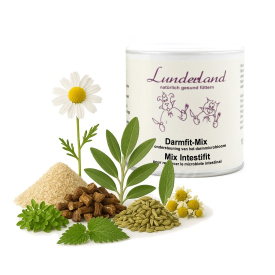 Lunderland Darmfit-Mix, 60 g