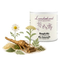 Lunderland Maagfit-Mix, 80 g