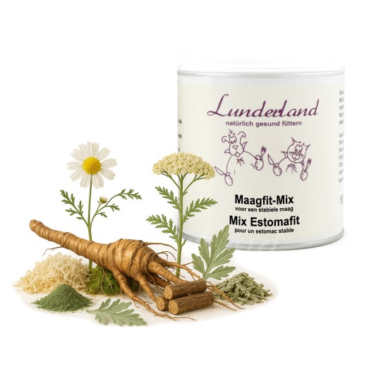 Lunderland Maagfit-Mix, 80 g