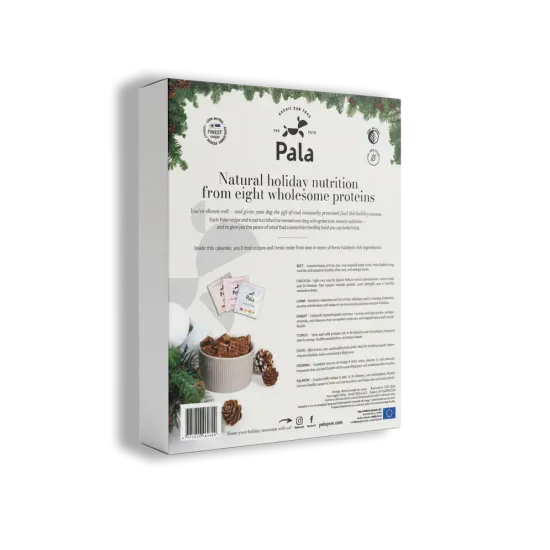 Pala Advent Calendar
