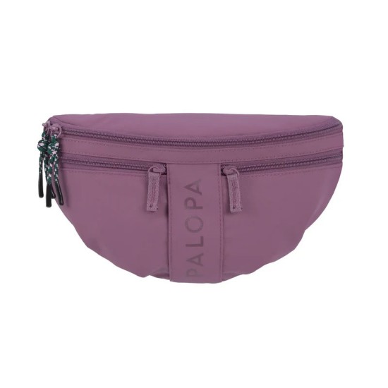 Palopa Dog Bum Bag Emma, Berry Red