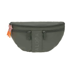 Palopa Dog Bum Bag Emma, Dark Olive