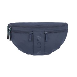 Palopa Dog Bum Bag Emma, Dark Blue