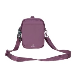 Palopa Dog Snack Bag Greta L, Berry Red
