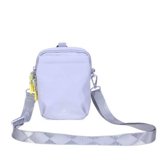 Palopa Dog Snack Bag Greta L, Purple