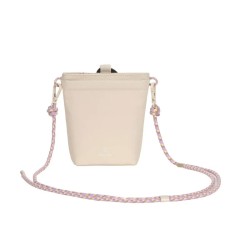 Palopa Dog Snack Bag Karl M, Creme