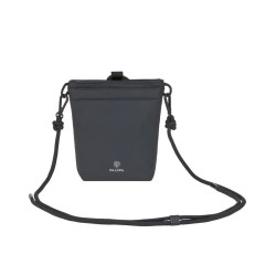 Palopa Dog Snack Bag Karl M, Black