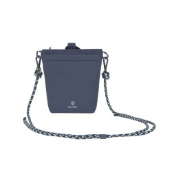 Palopa Dog Snack Bag Karl M, Dark Blue