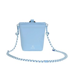 Palopa Dog Snack Bag Karl M, Light Blue
