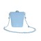 Palopa Dog Snack Bag Karl M, Light Blue