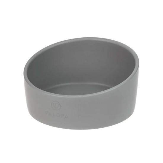 Palopa Dog Bowl Cali, Grey
