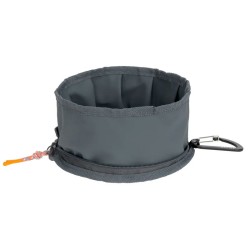 Gamelle pour chien Palopa Tura, anthracite