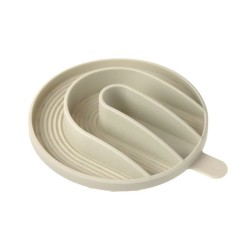 Palopa Slow-Feed Insert Yumo, Light Grey