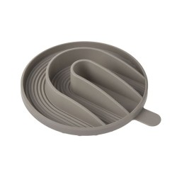 Palopa Slow-Feed Insert Yumo, Taupe