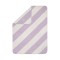Palopa Deken Ida Stripes Medium, Purple