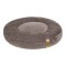 Palopa Dog Donut Fippa Medium-Large, Taupe